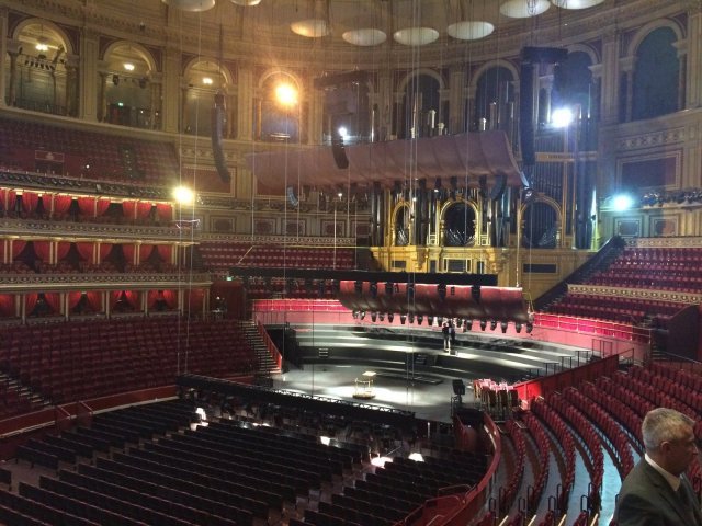 Royal Albert Hall